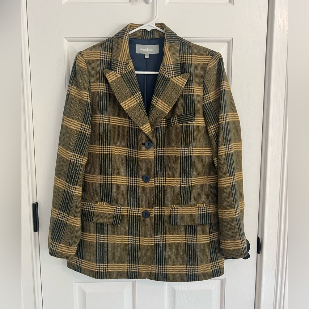 ANTHROPOLOGIE: blazer